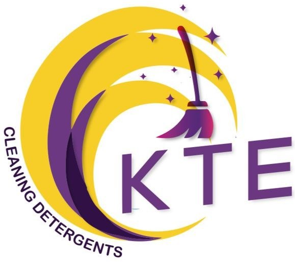 KTE Cleaning Detergents logo
